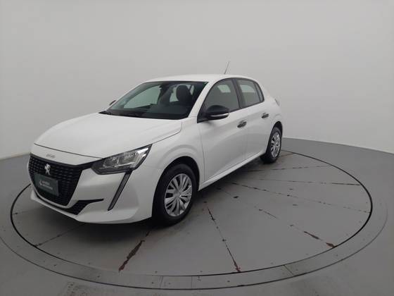 PEUGEOT 208 1.0 FIREFLY FLEX LIKE MANUAL PEUGEOT 208 1.0 FIREFLY FLEX LIKE MANUAL